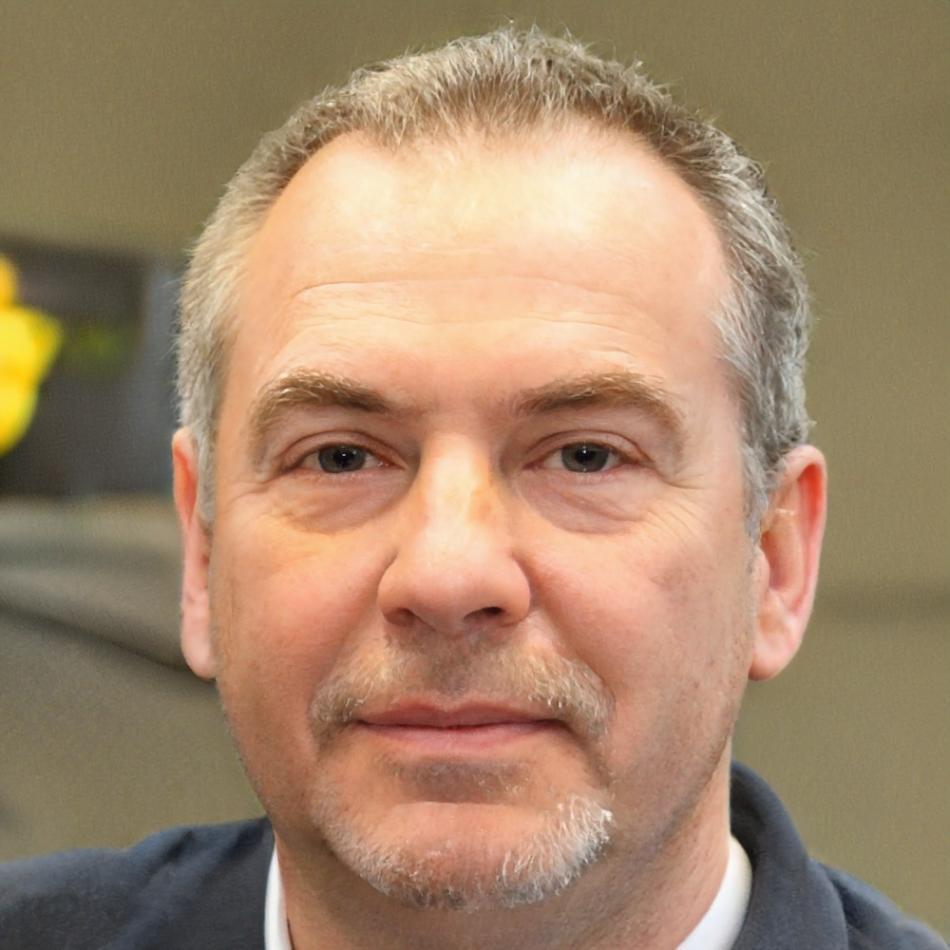 Programmleiter Wendelin Fassbender